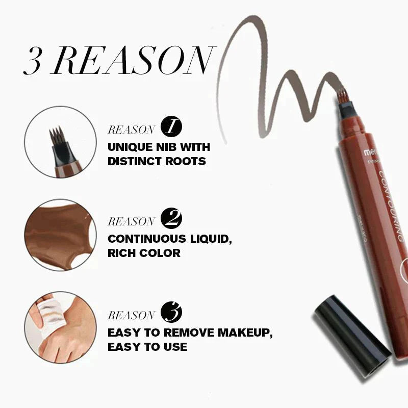 Niki | Perfect Stamp for Beautiful Eyebrows