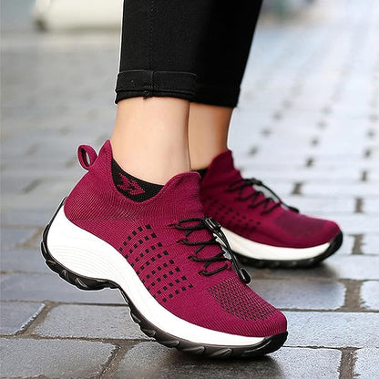 Niki | Plantar Fasciitis Relief Ortho Shoe Bundle