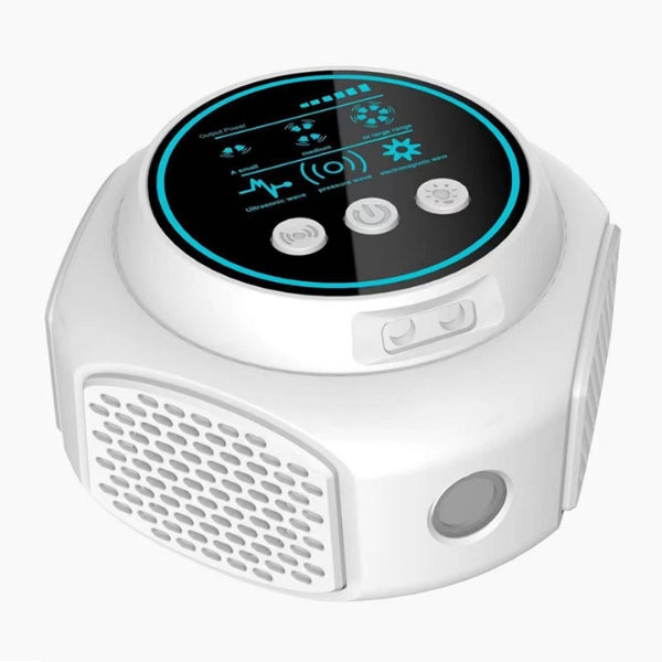 Niki | Ultrasonic Rodent Repeller | No Chemicals. Silent. 3200 sq ft.