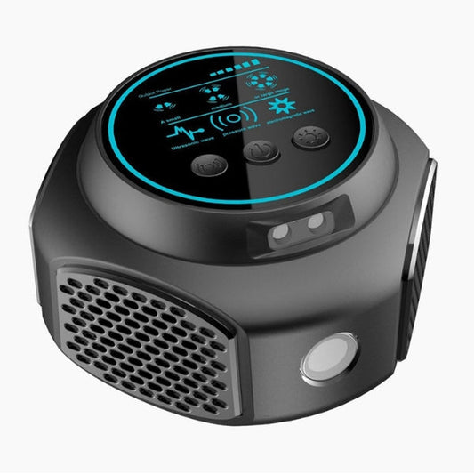 Niki | Ultrasonic Rodent Repeller | No Chemicals. Silent. 3200 sq ft.