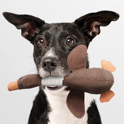 Niki | Soft Duck Toy for Dog Engagement