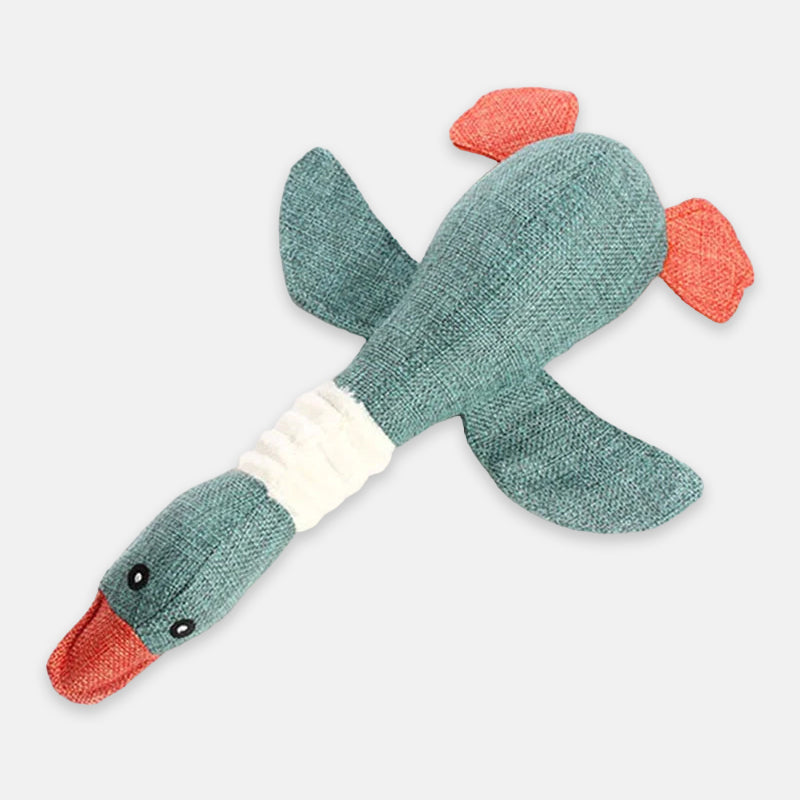 Niki | Soft Duck Toy for Dog Engagement