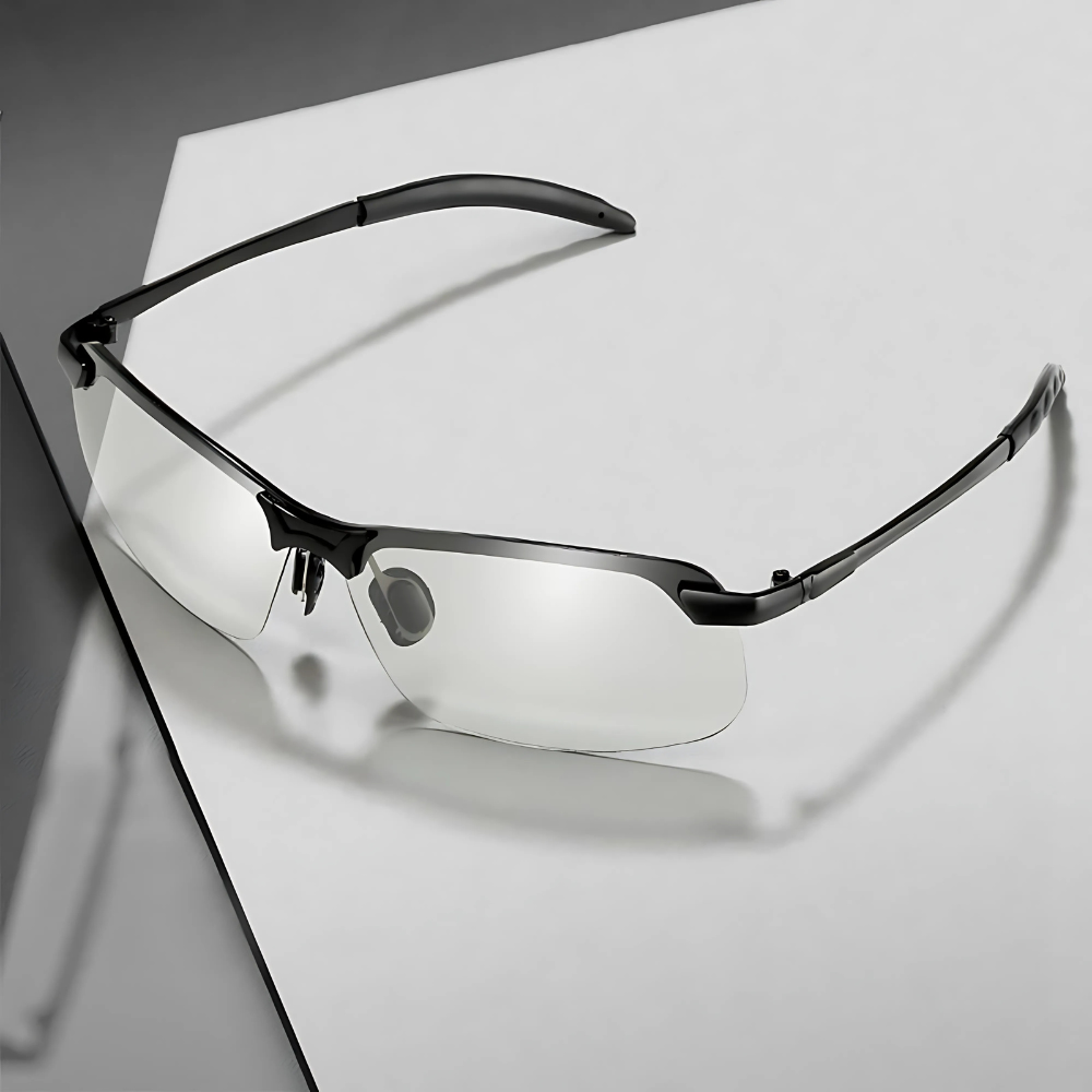 Niki | Polarized Photochromic Sports Sunglasses