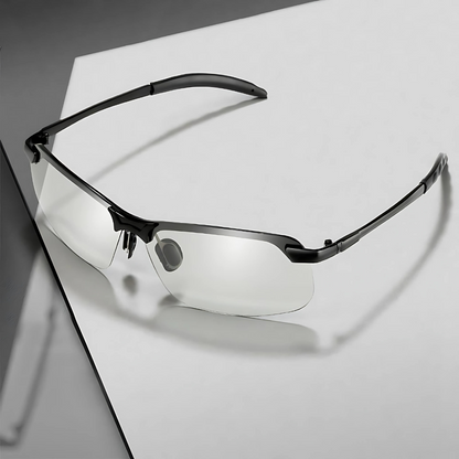 Niki | Polarized Photochromic Sports Sunglasses