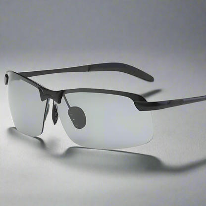 Niki | Polarized Photochromic Sports Sunglasses