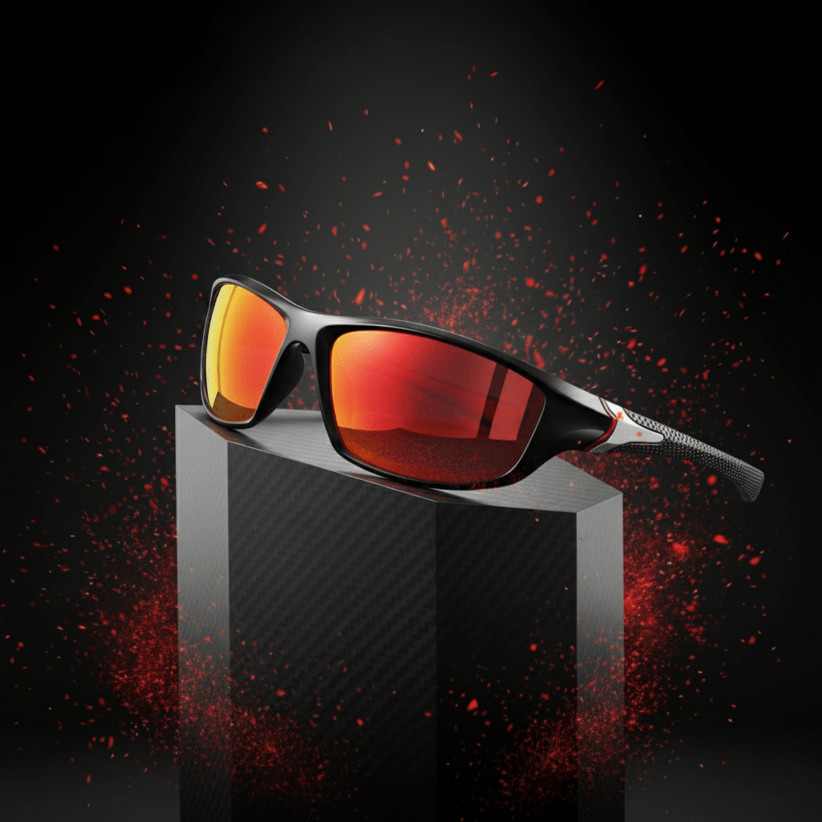 Niki | Polaroid Sport Sunglasses with UV400 Protection