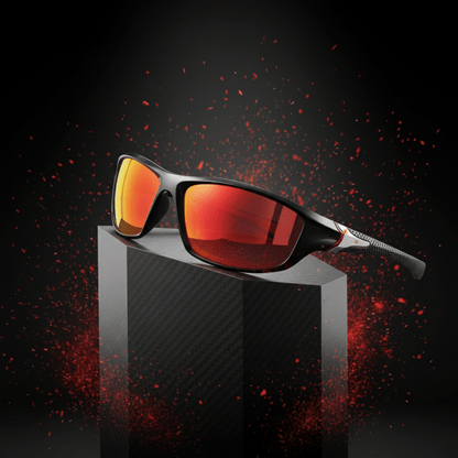 Niki | Polaroid Sport Sunglasses with UV400 Protection