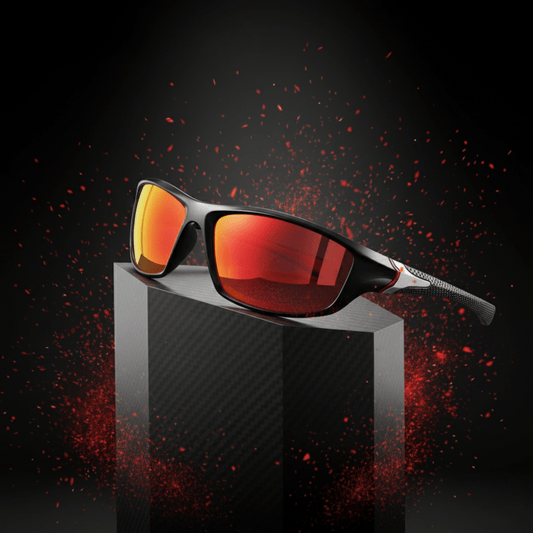 Niki | Polaroid Sport Sunglasses with UV400 Protection