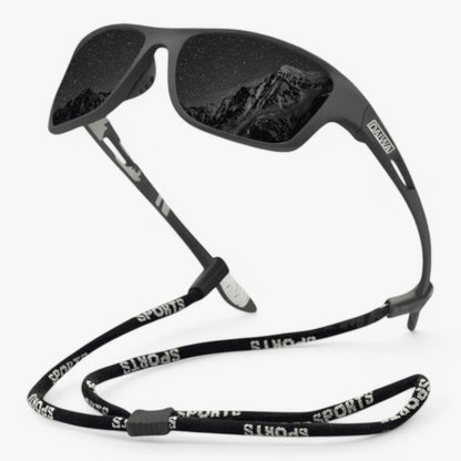 Niki | PolarSport PRO+ Professional Polarized Sports Sunglasses – UV Protection & Scratch-Resistant Lenses