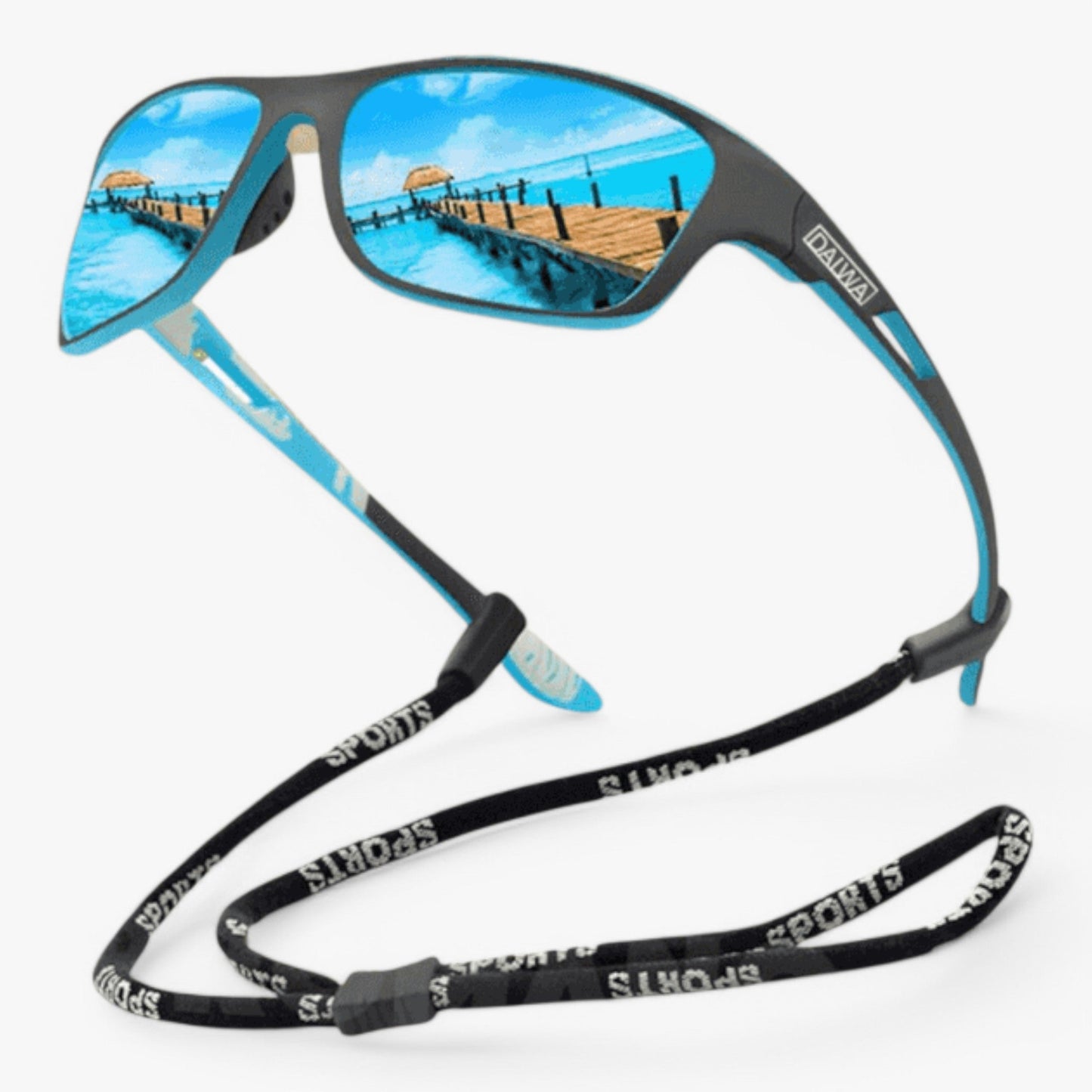 Niki | PolarSport PRO+ Professional Polarized Sports Sunglasses – UV Protection & Scratch-Resistant Lenses