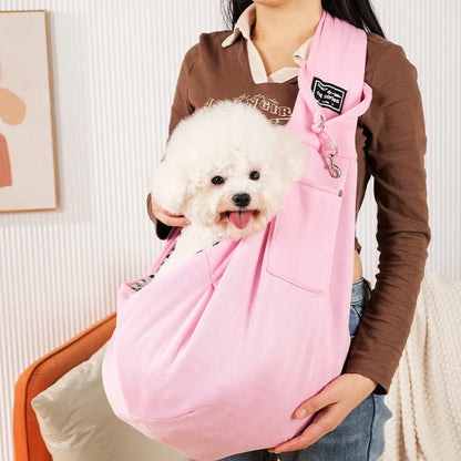 Niki | Portable Dog Bag, Sling Bag