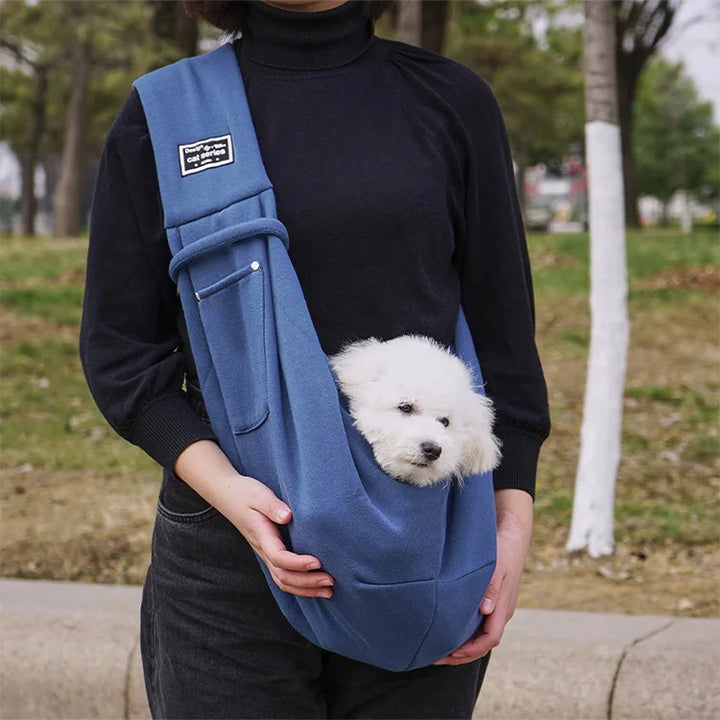 Niki | Portable Dog Bag, Sling Bag