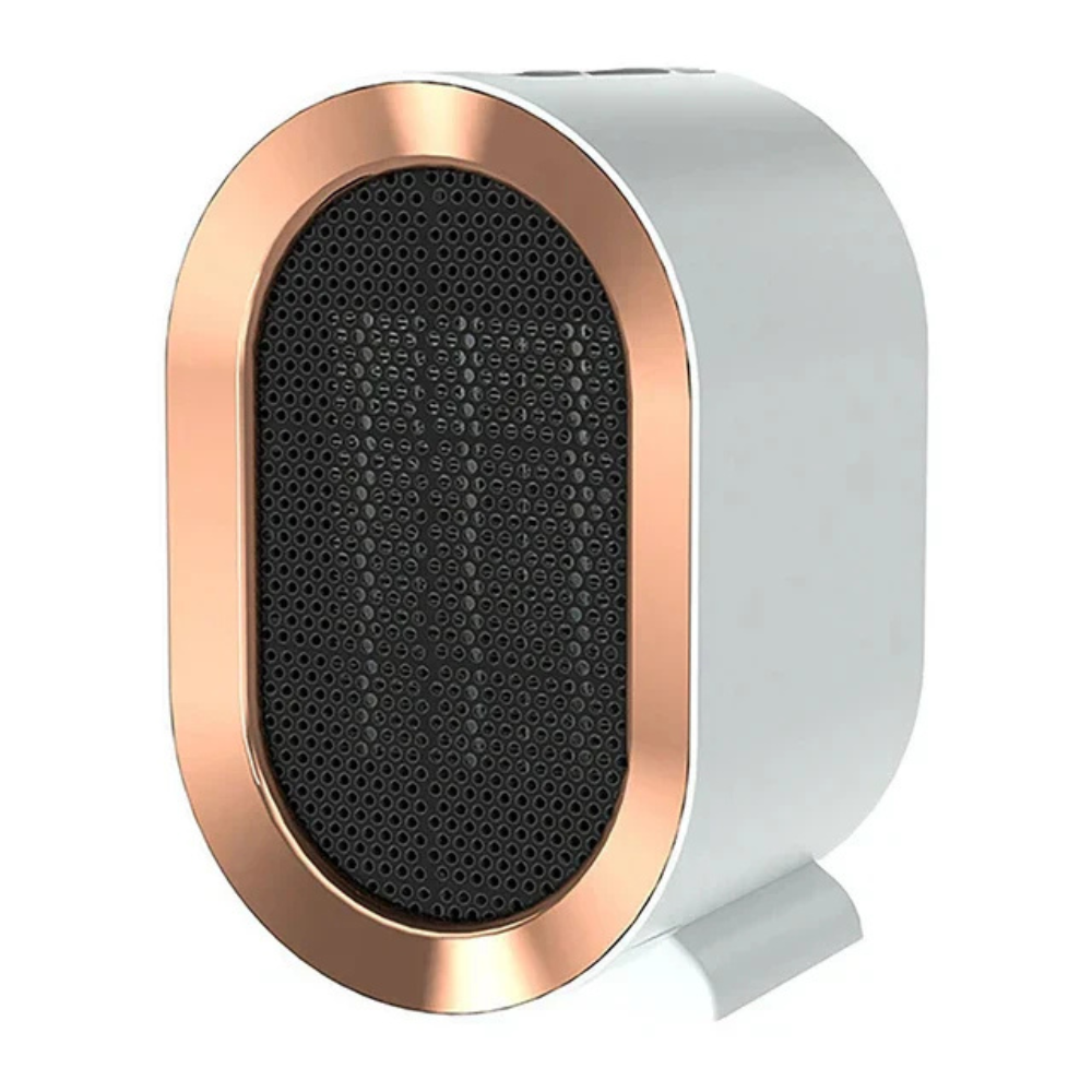 Niki | Portable Electric Heater | Energy Saving & Quiet | Home & Office