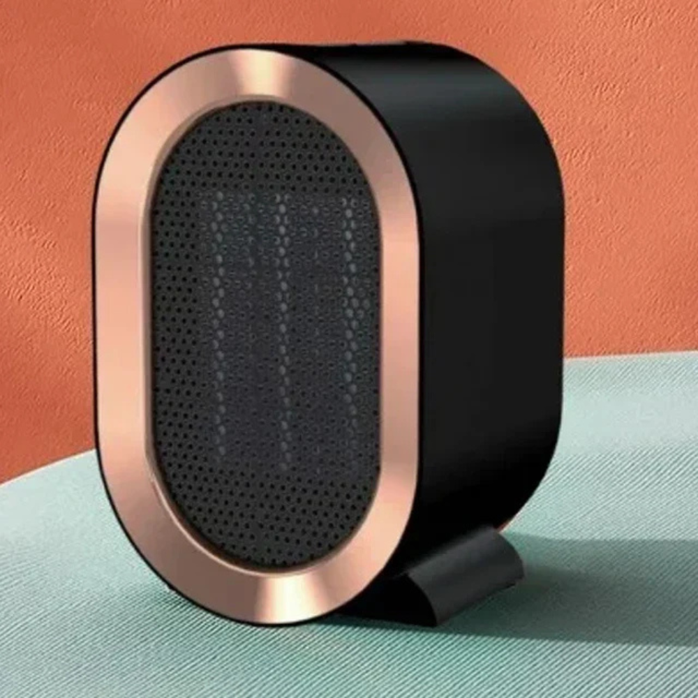 Niki | Portable Electric Heater | Energy Saving & Quiet | Home & Office