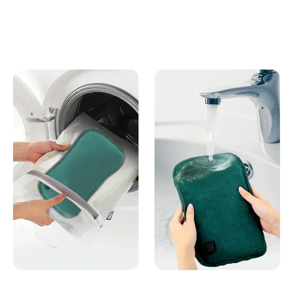 Niki | Compact Warming Pad | 30x20cm | Quick Heat Hand & Body Warmer