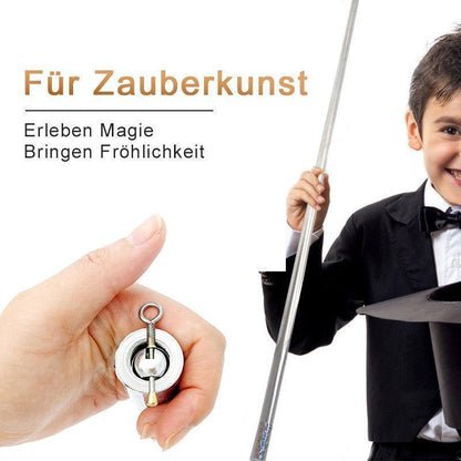 Niki | Pocket Extendable Pole for Security and Illusions