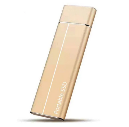 Niki | Portable SSD for large storage – 5TB external hard drive with lightning-fast transfer speed