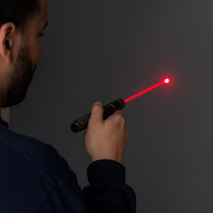 Niki | Long-Distance Laser Beam Penlight