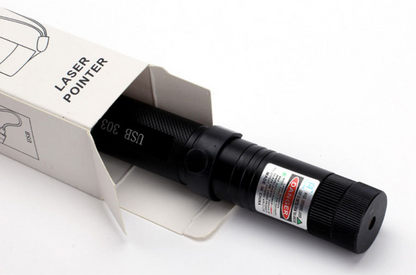 Niki | Long-Distance Laser Beam Penlight