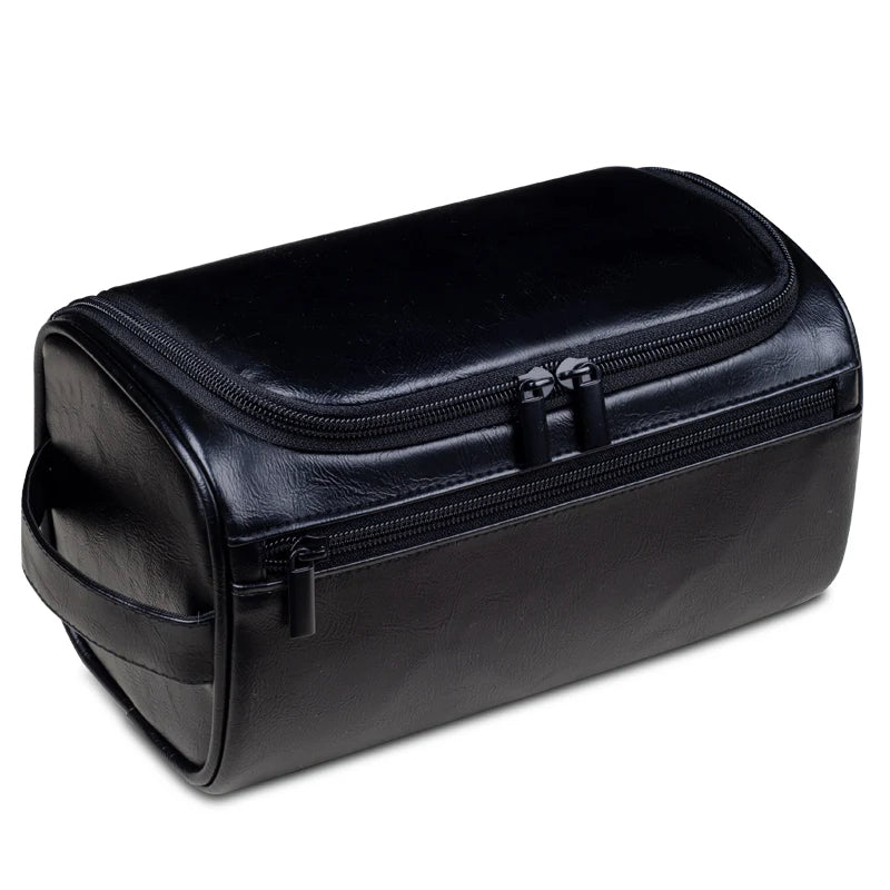 Niki | Premium Leather Toiletry Bag for Travelers