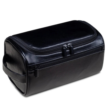 Niki | Premium Leather Toiletry Bag for Travelers