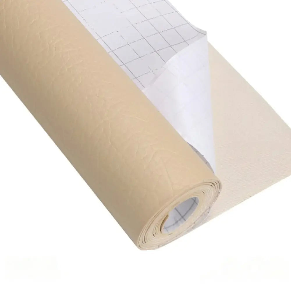 Niki | Premium Self-Adhesive Leather Repair Patch for Furniture and More
