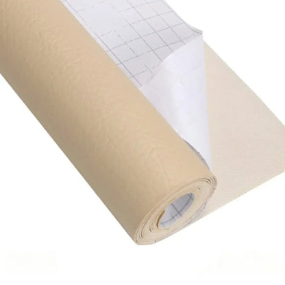 Niki | Premium Self-Adhesive Leather Repair Patch for Furniture and More