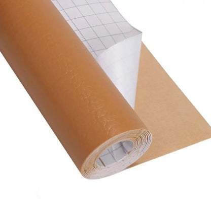 Niki | Premium Self-Adhesive Leather Repair Patch for Furniture and More