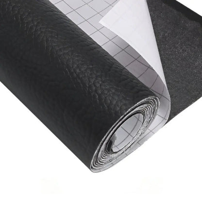 Niki | Premium Self-Adhesive Leather Repair Patch for Furniture and More