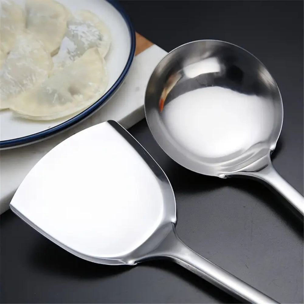 Niki | 5-Piece Stainless Steel Kitchen Tool Set
