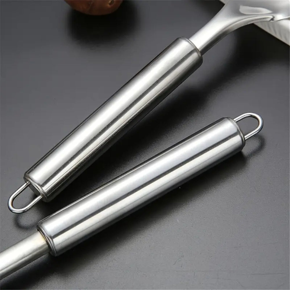 Niki | 5-Piece Stainless Steel Kitchen Tool Set