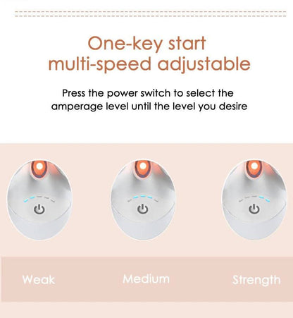 Niki | Professional Facial Massager with Microcurrent for Firmer, Smoother Skin