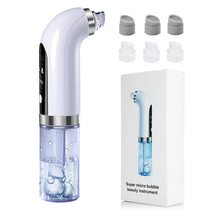Niki | Facial Pore Cleanser Vacuum - Gentle Blackhead Extraction Tool