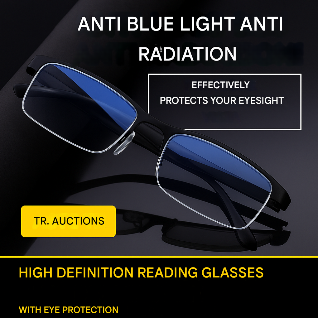 Niki | Progressive Glasses with Multifocal Lenses