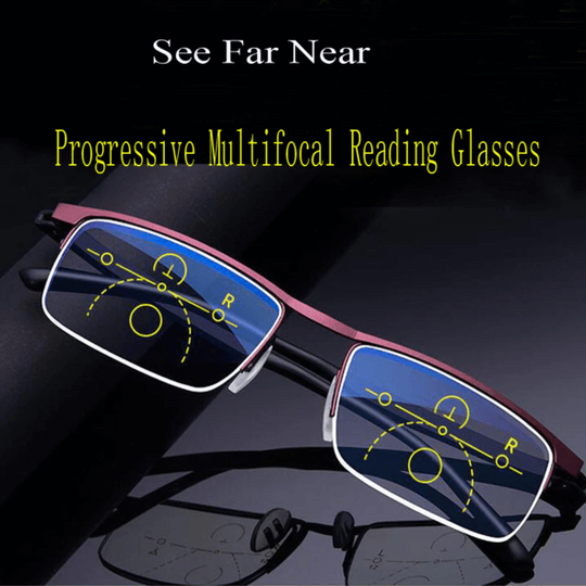 Niki | Smart Vision Progressive Multifocal Lenses