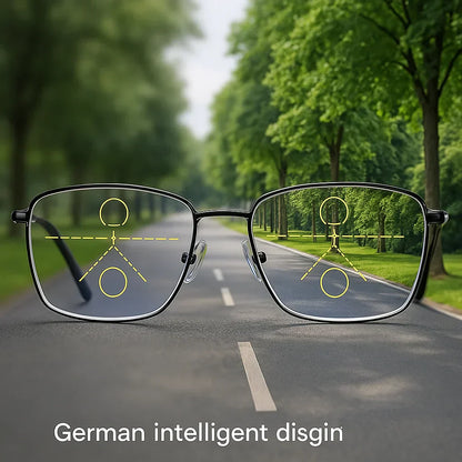 Niki | Smart Vision Progressive Multifocal Lenses