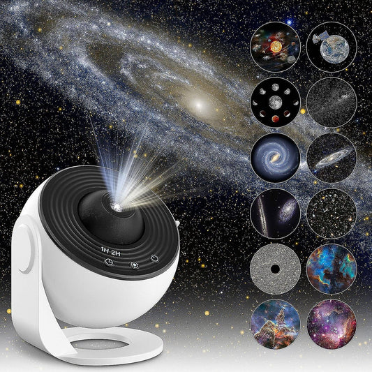 Niki | Starry Sky Projector - Cosmic Glow