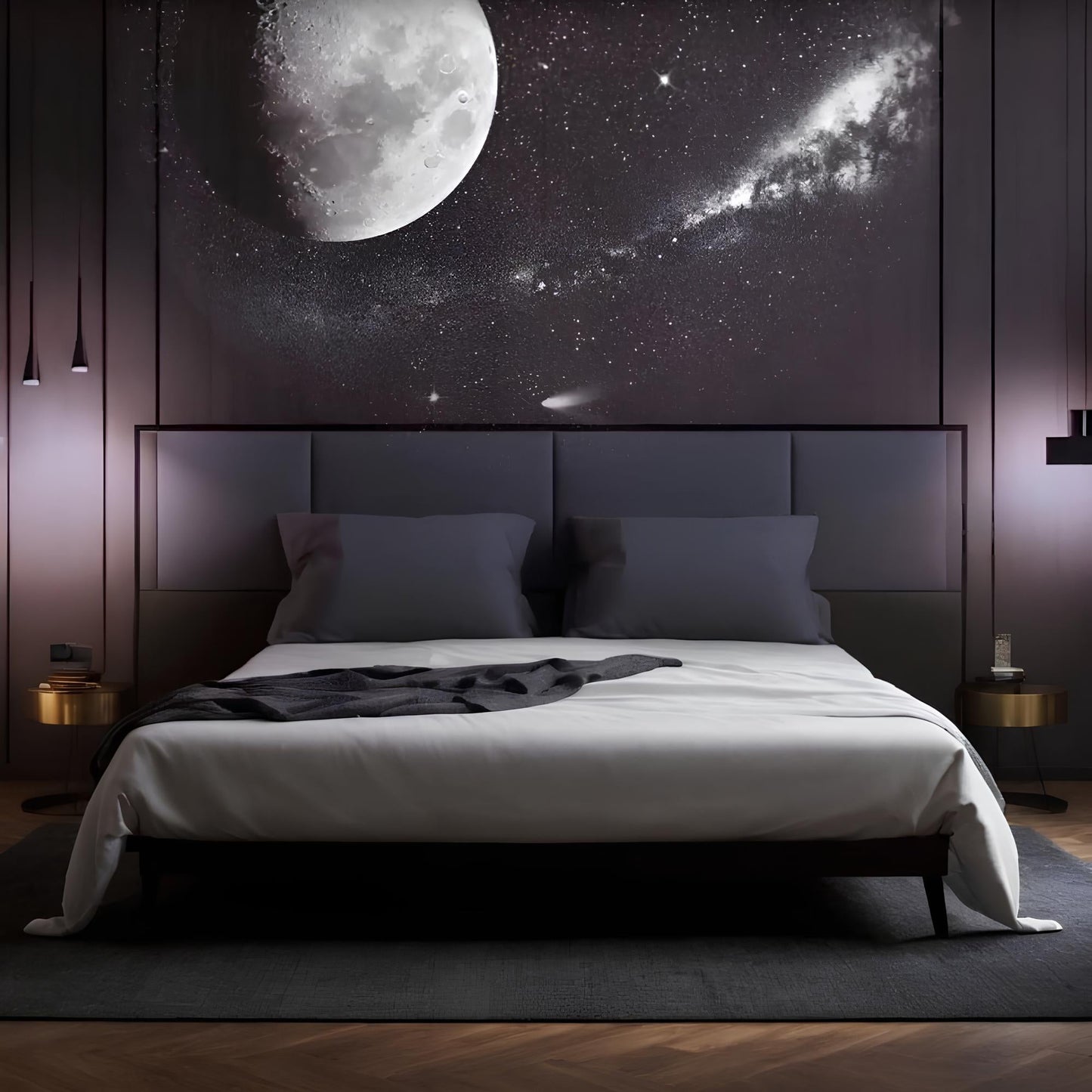Niki | Starry Sky Projector - Cosmic Glow