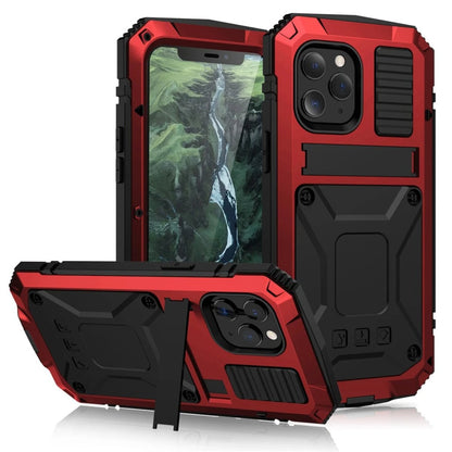 Niki | Rugged Glass Metal Case for iPhone - Drop Protection