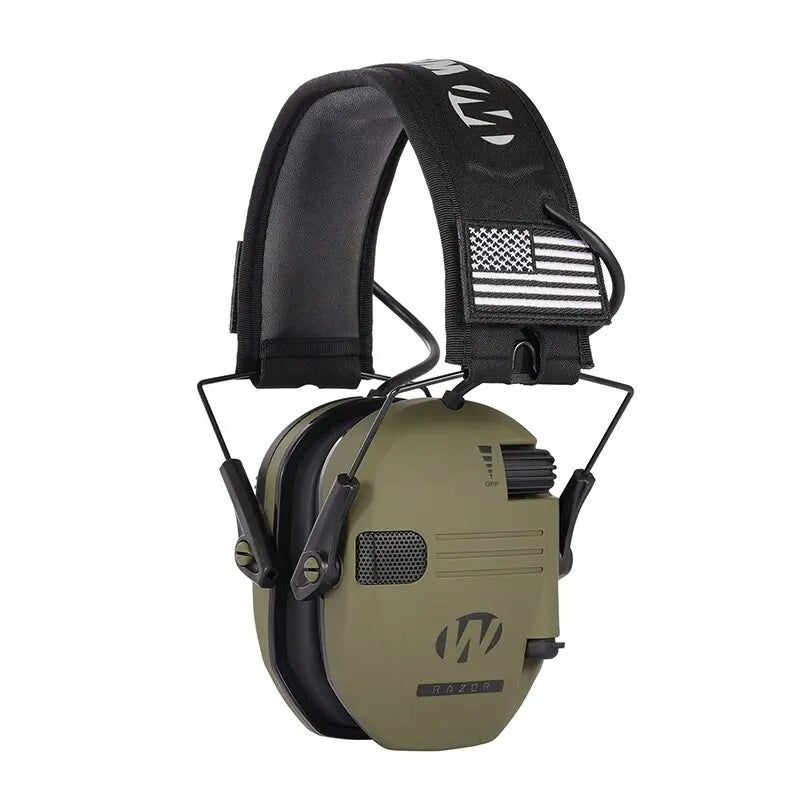 Niki | Electronic Hearing Protection Headphones | Noise Cancelling, Lightweight