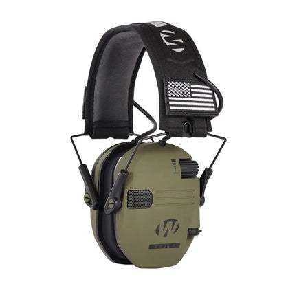 Niki | Electronic Hearing Protection Headphones | Noise Cancelling, Lightweight