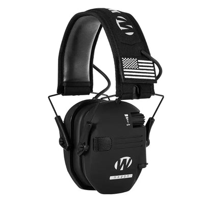 Niki | Electronic Hearing Protection Headphones | Noise Cancelling, Lightweight