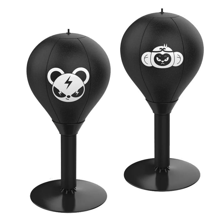 Niki | Freestanding Boxing Ball with Suction Base - PowerStrike
