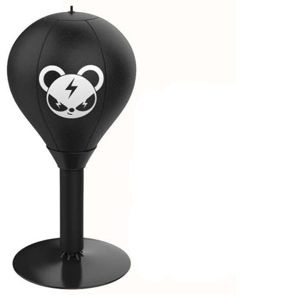 Niki | Freestanding Boxing Ball with Suction Base - PowerStrike