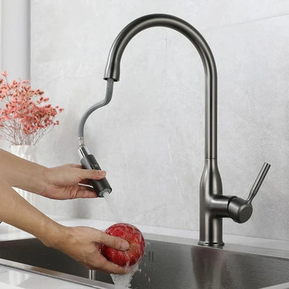 Niki | PureFlow - Kitchen Faucet with Pull-Down Spray