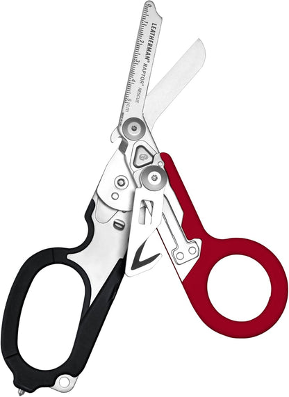 Niki | All-Purpose Emergency Rescue Tool - 6 Functions