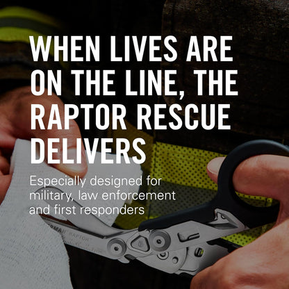 Niki | All-Purpose Emergency Rescue Tool - 6 Functions