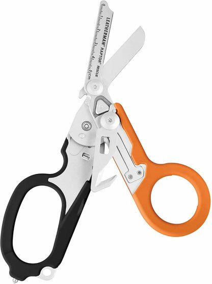 Niki | All-Purpose Emergency Rescue Tool - 6 Functions
