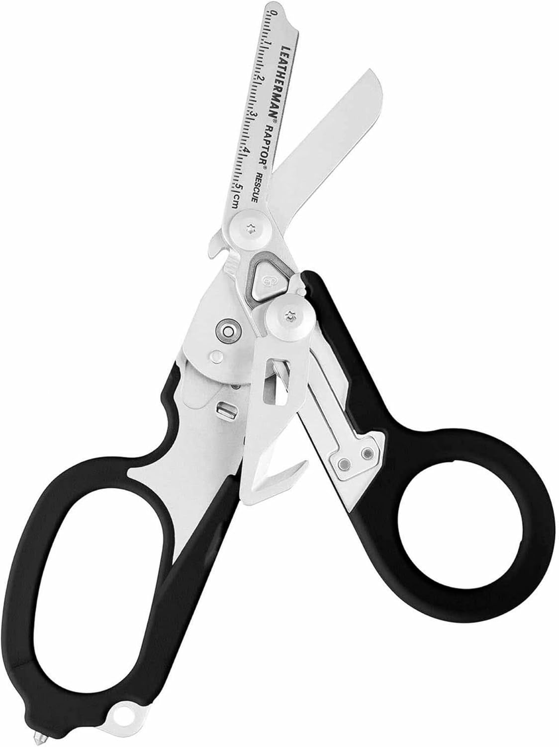 Niki | All-Purpose Emergency Rescue Tool - 6 Functions