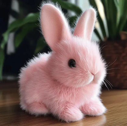 Niki | Realistic Rabbit Toy – Life-like Movement & Soft Fur